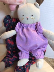 Manhattan Toy Playdate Friends Freddie Plush Soft Doll 14”with cat friend