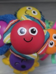 Lamaze Chime Light Up Musical Flower Garden Sensory Toy