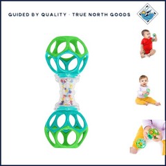 Brightly Colored Shaker Toy for Babies, Fun Sounds for Early Learning