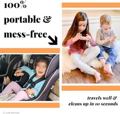 Interactive Montessori Phonics Reading Blocks & Flashcards – Safe & Fun Learning