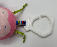 Happy Monkey Butterfly Activity Activity Toy
