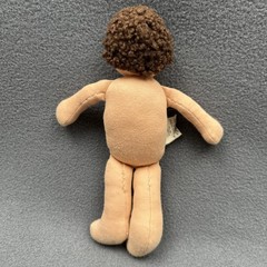 Lovevery Organic Cotton Gender Neutral Plush Baby Doll Avery Montessori *STAINS*