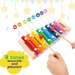 Educational Learning Musical Toy for Baby Toddler Boy Girls Kid 1 2 3 4 Year Old