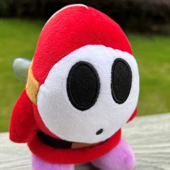 Cute Super Mario Bros Shy Guy Plush Colors Soft animal plush Stuffed Toys Doll