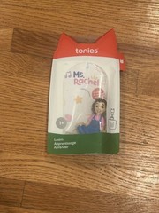 Ms. Rachel Official Tonies Electronic Storybook