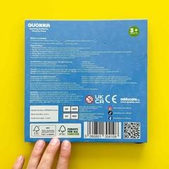 Magnetic Fractions Learning Set for Kids 6-12