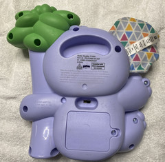 Fisher-Price Linkimals Koala Interactive Baby Learning Toy Counting Tested