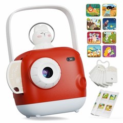 Kokodi Multifunctional Kid’s Story Projector & 8 Story Cartridges No Charger