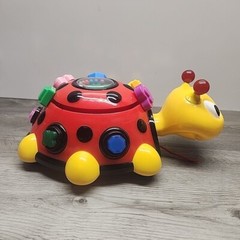 The Learning Journey Funtime Activity Ladybug