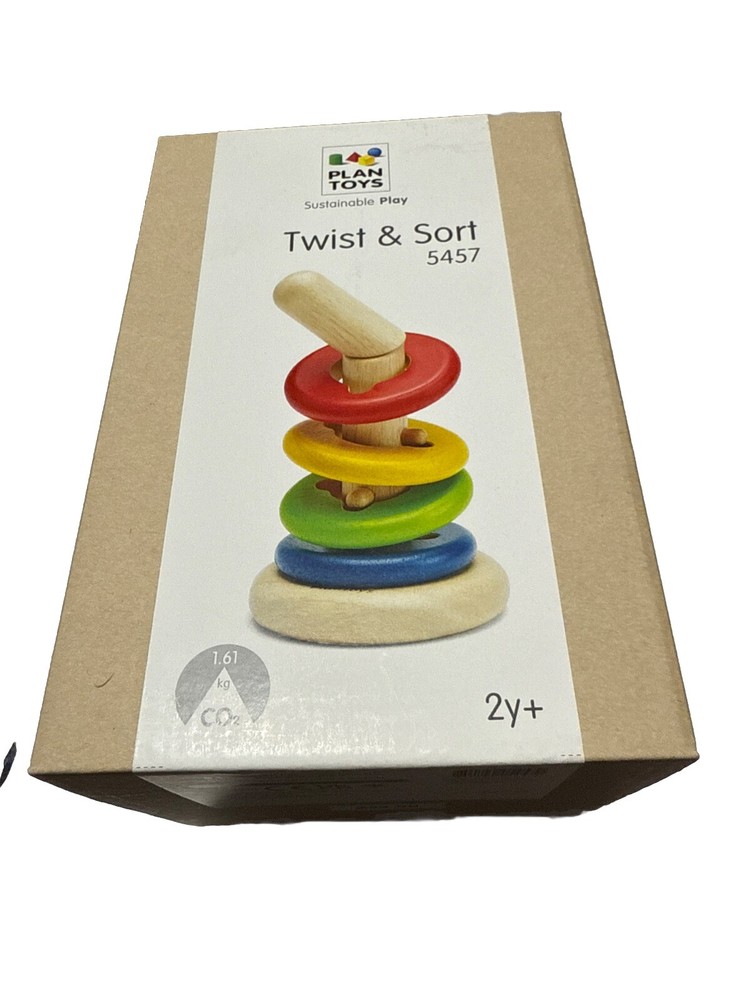 PlanToys Twist & Sort (5457)