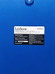 Lexibook, The Smurfs, Bilingual Spanish/English Educational Computer, Toy for…