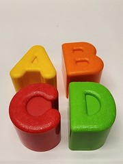 Infantino Shape Sorting Barn ABC & Animals