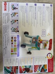Mattel Fisher-Price Laugh & Learn Snack Cart Walker