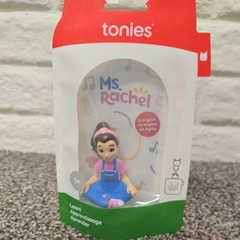 Ms. Rachel Tonies Sing Along Tonies Songs For Littles IN HAND SHIPS TODAY NEW