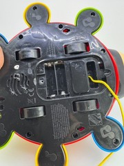 VTech Crazy Legs Learning Bugs Lady Bug Works With All 4 Shape Pieces