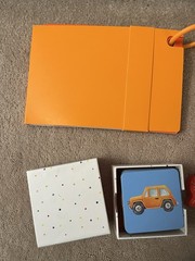 Lovevery The Investigator Lot Guide Book Things That Move Memory Play Date Book