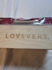 Lovevery Mosaic Button Board from Companion Play Kit 22-24 Months COMPLETE