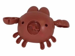 Kids Cartoon Pink Crab Toy