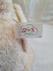 Spark Create Imagine Interactive Learning Bear Recites Stories, Sings Songs READ