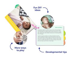 Lovevery Looker (Ladybug Included!) Complete New Newborn Play Kit Viral