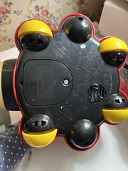 VTech Crazy Legs Learning Lady BUGS Shapes Numbers Musical Singing Baby Toy Used