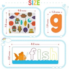 Educational See & Spell CVC Word Builders for Kids – Ideal Learning Tool Gift