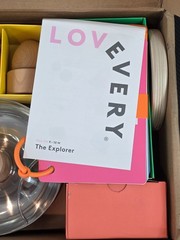 Lovevery The Explorer Complete Play Kit For Ages 9 & 10 Months *PlzRead*