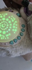 VTech Baby 3-1 Sheep Lamb Lullaby Soother Starry Skies Plush Light Up Toy