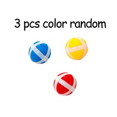 Sticky Ball Dart Board Target Sports Game Toys for Children Outdoor Party Toys T