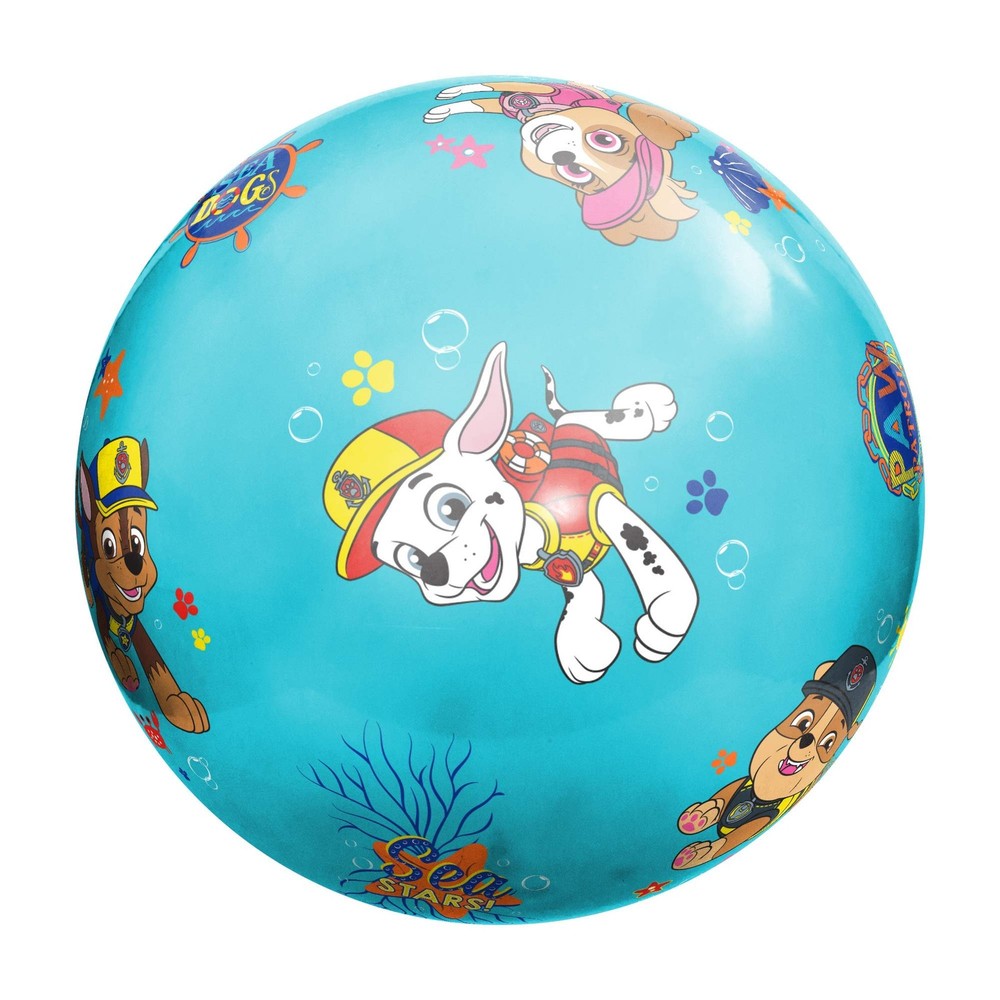 Hedstrom 20 Inch Super Bouncing Ball with Pump, PAW Patrol (54-0704BX)