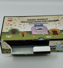 NEW Card Early Education Device 12+ Month Learn English Language Speech Toy Blue