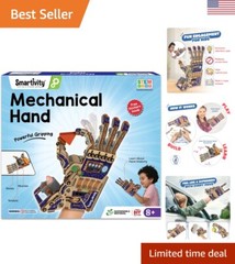Robotic Mechanical Hand Toy for 8-14 Years Old Kids | Cool Birthday Gifts Ide…