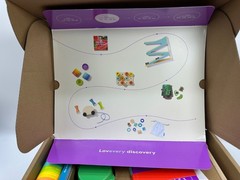 Lovevery The Adventurer Play Kit 16-18 Months Almost Complete EUC