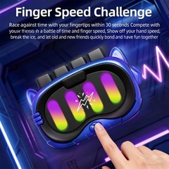 Educational pace Challenge Unit Offering 30 Second Speed Test And Scoring System