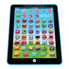 Early Learning Toys Phone Tablet for Toddlers Age 2+ Kids Educational Baby LED