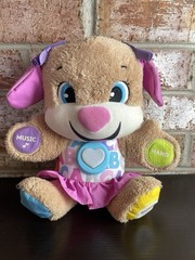 Fisher-Price FDF22 Laugh & Learn Smart Stages Sis Toy Works Great 👍🏻