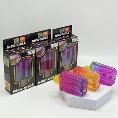 Squishy popsicle blind box Cube Sensory Stress Relief Squishy Cube Anti