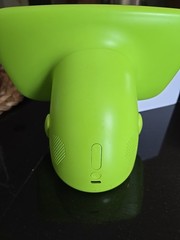 AILA Sit & Play Interactive Toddler Learning By DMAI Green Not Working No Cord