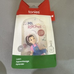 Ms. Rachel Official Tonies Electronic Storybook – Free S&H