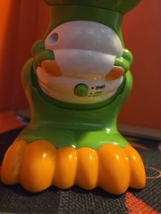 VTech Mix and Match-a-Saurus – 27 Combos of Emotions Music & More. Working