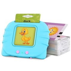 112 Card Flash Talking Cards 224 Words Learning Kid Reading Machine Toy for 1-5T