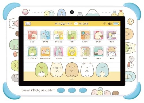 AGATSUMA Sumikkogurashi Wi-Fi Connect! Connect with Everyone! Sumikko Pad (Ages