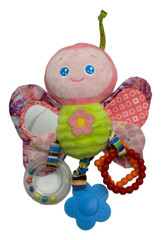 Happy Monkey Butterfly Activity Activity Toy