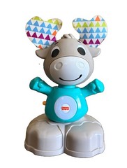 Linkimals Fisher Price 9 Interactive Learning Owl Koala Sloth Hedge Moose Turtle