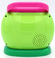 CoComelon Learning Drum with Lights & Sounds Toys for Kids Ages 18 Months Up