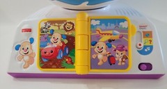 Fisher-Price Laugh & Learn Greetings Globe Interactive Learning Music 2016 Read⬇