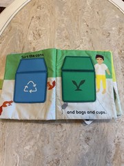Lovevery Soft Book