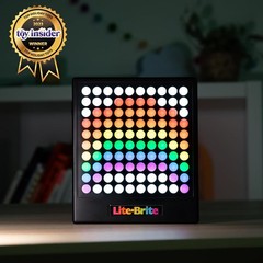 Lite-Brite 5.8 inches (W) x 1.2 (L) x 6.7 (H), Lite-brite Touch