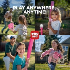 All-Inclusive Toddler Baseball Set – Perfect Gift for Young Sports Fans