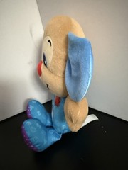 Fisher Price Laugh & Learn Nighttime Puppy BFK64 Plush Lights Sounds TESTED